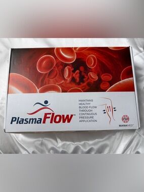 PlasmaFlow Portable DVT System for Home